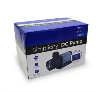 Simplicity 3200 DC Pump
