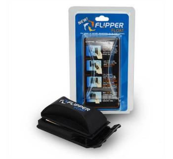 Flipper Standard Float Magnetic Algae Cleaner - Up to 1/2"