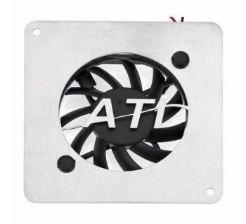 ATI Cooling Fan for SunPower, Large, 3.4" x 3.4"