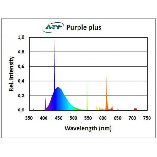 ATI 54W Purple Plus