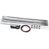 LET Lighting 24" 2x24W Miro-4 T5 High-Output Dimmable Retrofit Kit