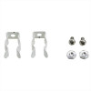 LET Lighting Bulb Clips for Miro-4 T5 Reflector (Pair)