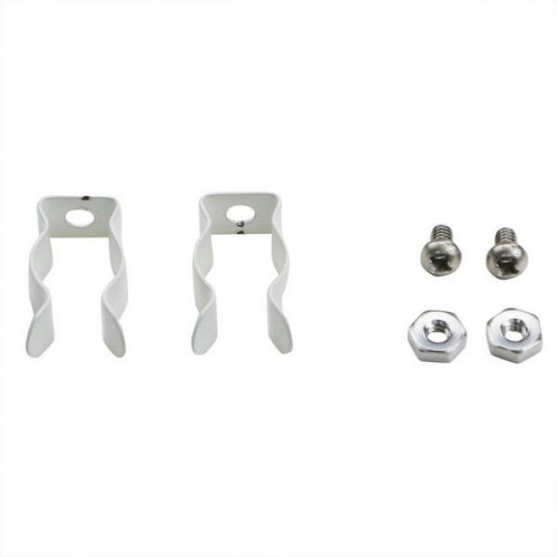 LET Lighting Bulb Clips for Miro-4 T5 Reflector (Pair)