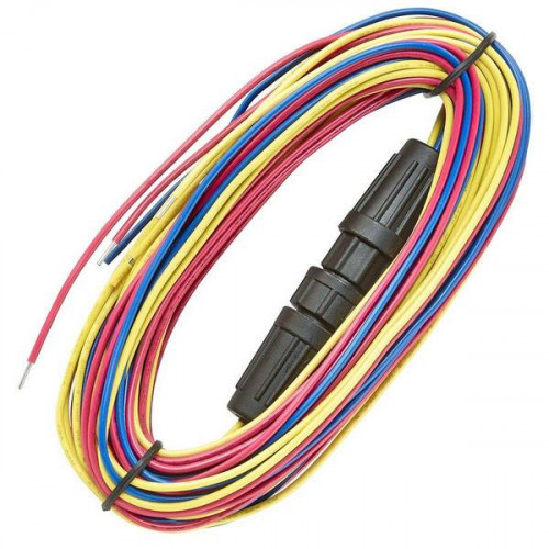 LET Lighting 8' Color-coded Wire Harness w/ Quick Disconnect for Standard Retrofit Kit – STANDARD