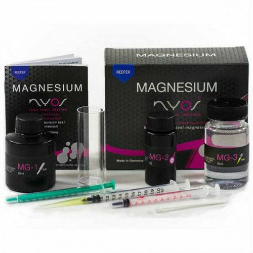 Nyos Magnesium REEFER - 50 Tests 