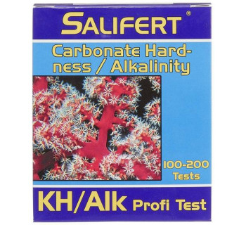 Salifert KH/Alk Test Kit 