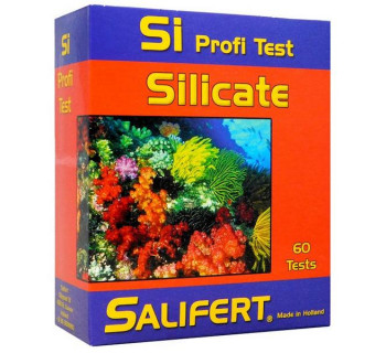  Salifert Silicate Test Kit 
