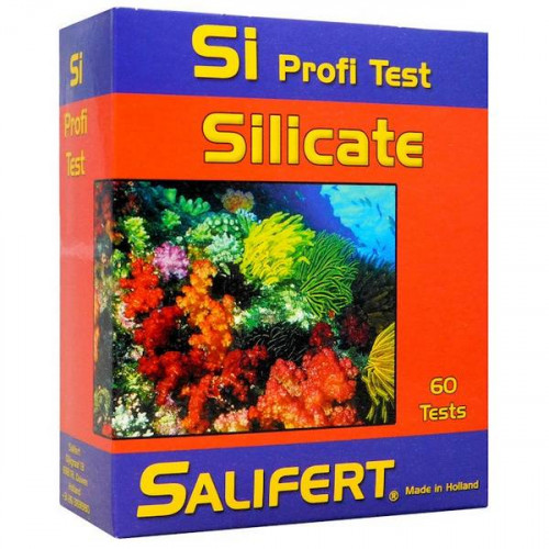  Salifert Silicate Test Kit 