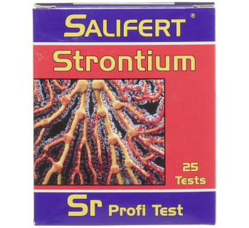 Salifert Strontium Test Kit