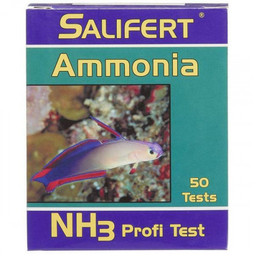 Salifert Ammonia Test Kit 