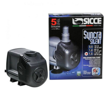 Sicce Syncra Silent 1.5 Pump - 357 gph