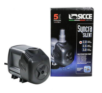 Sicce Syncra Silent 2.0 Pump - 568 gph