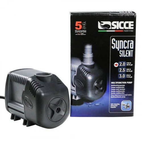 Sicce Syncra Silent 2.0 Pump - 568 gph