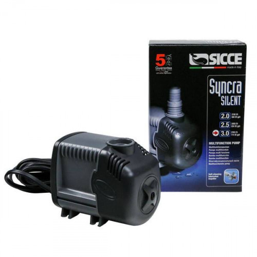 Sicce Syncra Silent 3.0 Pump - 714 gph