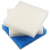 Sicce Whale 350 & 500 Replacement Sponge Kit (3-Pack; 1x10ppi & 2x20ppi)