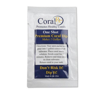 Coral RX One Shots - CASE OF 50
