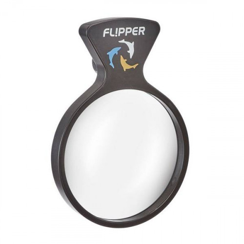 Flipper DeepSee Viewer Nano - 3" Magnetic Magnifying Glass
