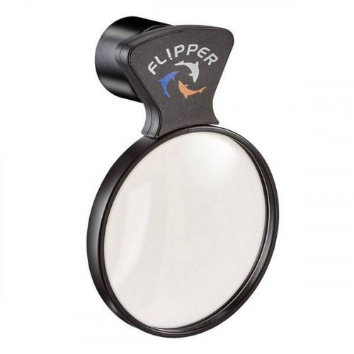 Flipper DeepSee Viewer - 4" Magnetic Magnifying Glass