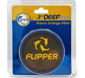 Flipper DeepSee Orange Lens Filter - 3»