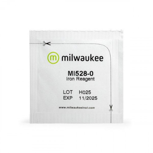 Milwaukee MI528-25 Powder Reagents for Iron Tester