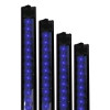 Reef Brite 24" Blue XHO LED Strip Light - Black - 24W